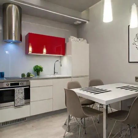 Inpoint Krakow Suites - Steps From Main Station&Old Town Self Check-In-2