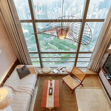Magnolia Loft Downtown Guangzhou-3