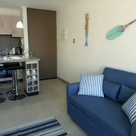 Hermoso Departamento A Pasos Del Mar.-3