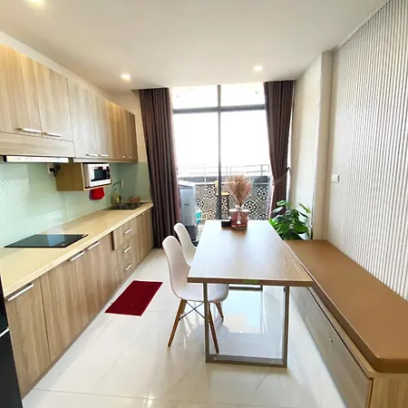My Khe Beach Ocean Opus Apartments-2