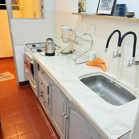 Departamento En Salta Capital-2