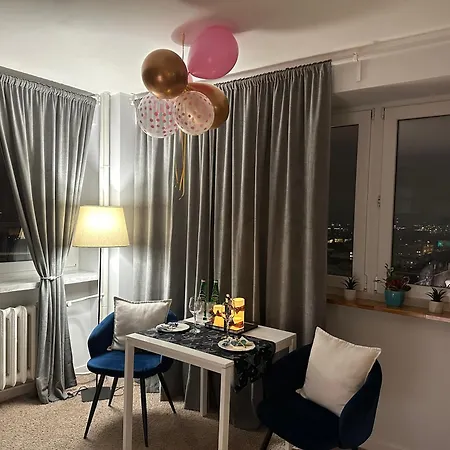 Nice View Centrum Metro X2 Wifi 600 Mbs Smart Tv Panorama Miasta-2