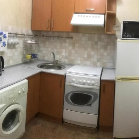 2 Rooms Apartment Near Atakent Kaznu Botanical Garden-2