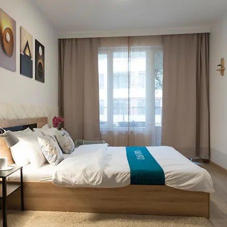Casa Vista - Spacious 2Br, 2Bath, Apartment In Sofia With 2 Free Parking-3