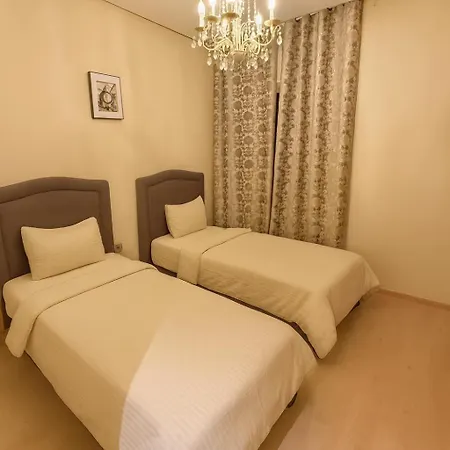 Appartement De Luxe Prestigia Golf Resort-2