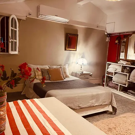 Habitacion Privada Barrio Uno-3