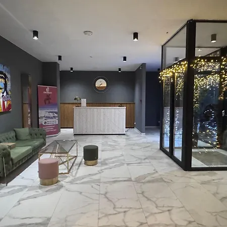 Luxury Duplex With Mountain Views, New Gudauri-3