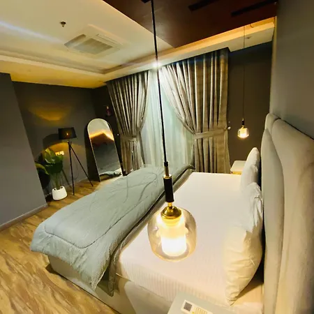 Goldcrest Crown Apartments With Balcony In Dha Lahore-2