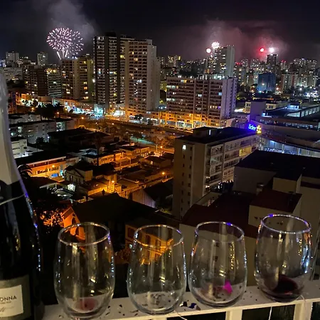 Hermoso Y Moderno Departamento, Nuevo, A Pasos De La Quinta Vergara, Cercano A Los Mejores Atractivos De Vina Del Mar, Con Maravillosa Vista-2