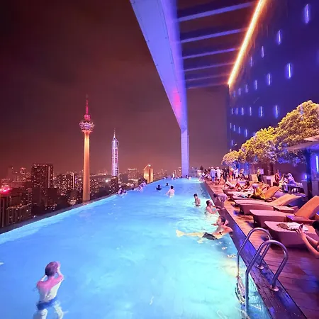 Platinum Suites Kuala Lumpur Malaysia By Luzbnb-3