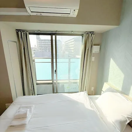 Hoshino Stay 2 Near Namba 3-Min Walk To Station-2