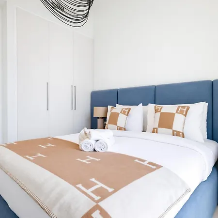 Emaar Burj Crown - 1Br Sea View Across From Burj Khalifa, Walk To Dubai Mall-3