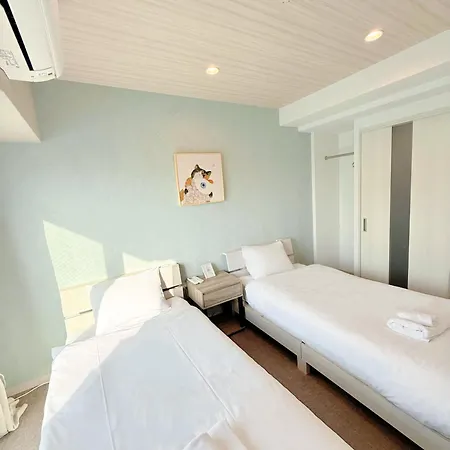 Hoshino Stay 2 Near Namba 3-Min Walk To Station-3