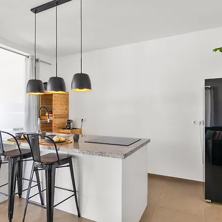 Goudhaen Luxury Private Apartments Jan Thiel Beach-2