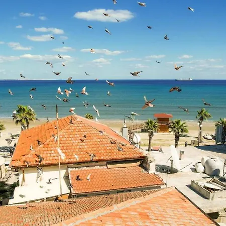 Anteias Seaview Apartment Finikoudes-3