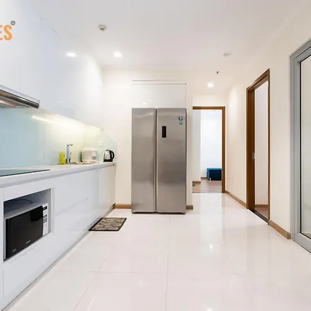 Vinhomes Central Park - Luxury 1,2,3,4 Bedroom Apartments - Khu Do Thi Ven Song Dep Nhat Tp Hcm-3