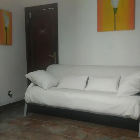 Habitaciones Individuales En Apartamento-3