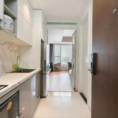 Genius Apartment River Gate Free Pool-3