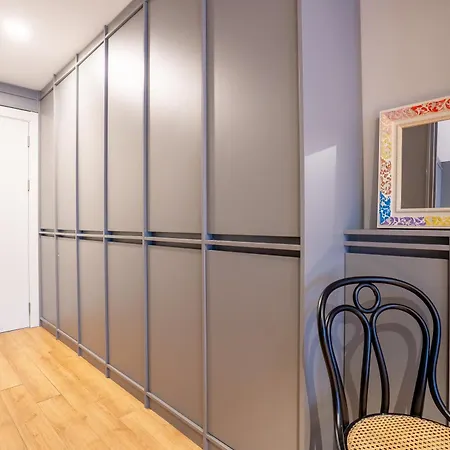 New Gudauri, Loft 2, Baker Street Apartment-2