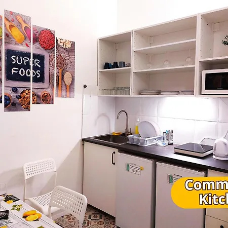 Goodmo Budapest Smart Apartments-3