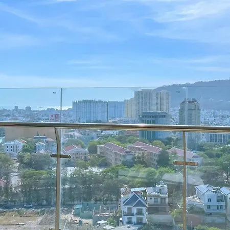 Csj Tower - Csj Apartment Luxury Seaview Vung Tau City - Can Ho Du Lich Bien Vung Tau-3