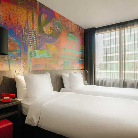 Leonardo Hotel Eindhoven City Center-2