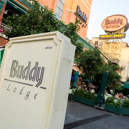 Buddy Lodge, Khaosan Road-3