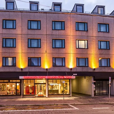 Leonardo Hotel Munich City North-2