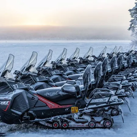 Lapland Hotels Hetta-2