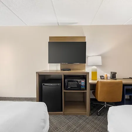 Comfort Inn Chattanooga Downtown Southside-3