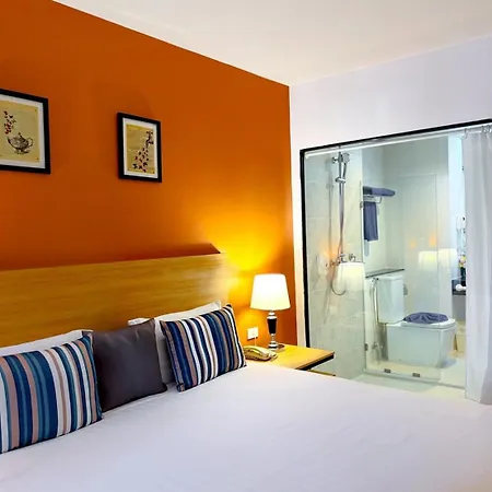 Vogue Pattaya Hotel-2