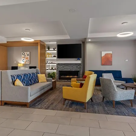 Holiday Inn Express & Suites Oklahoma City Nw - Quail Springs By Ihg-3