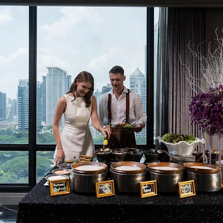 Hotel Muse Bangkok, Autograph Collection-3