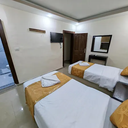 Petra Gate Hotel-3