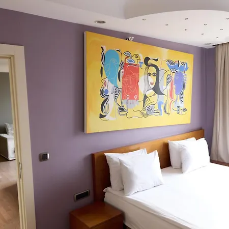 Taba Luxury Suites And Hotel-3