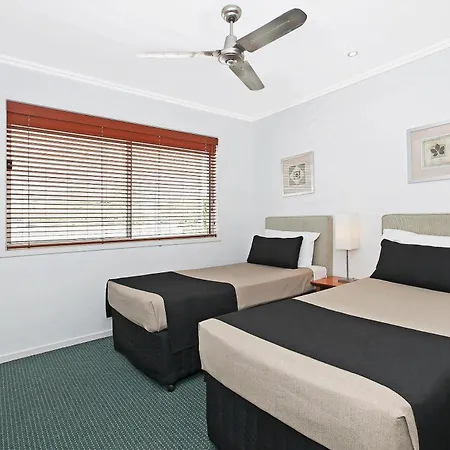 Comfort Inn & Apartments Northgate Airport-2