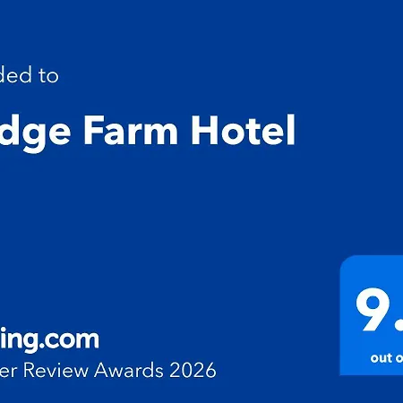Bridge Farm Hotel-2