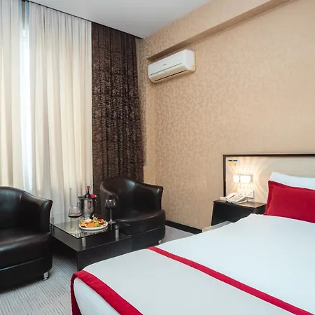 Days Hotel By Wyndham Baku-3