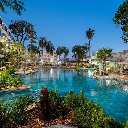 Rafain Palace Hotel & Convention Center-3