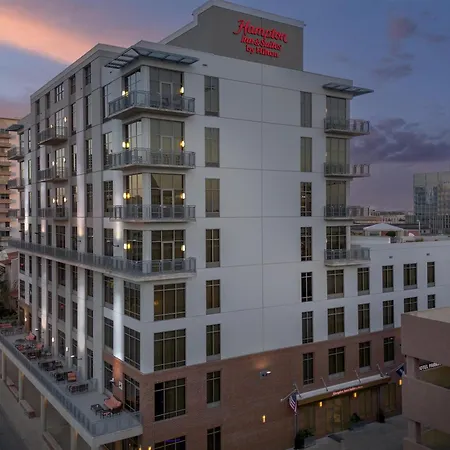 Hampton Inn And Suites Austin University Capitol-2