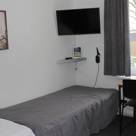 Vildbjerg Sports Hotel & Kulturcenter-3
