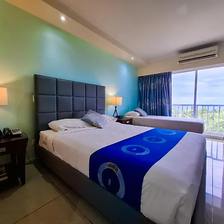 Gazelle International Hotel-3