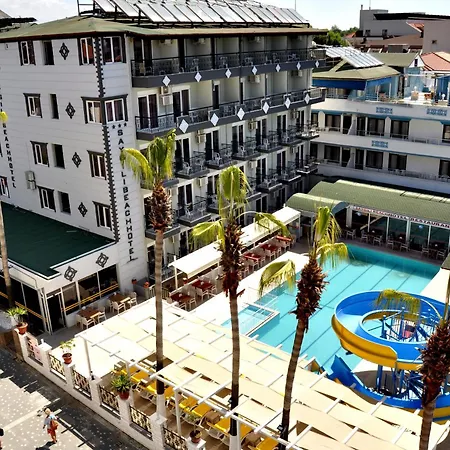 Saygili Beach Hotel-2