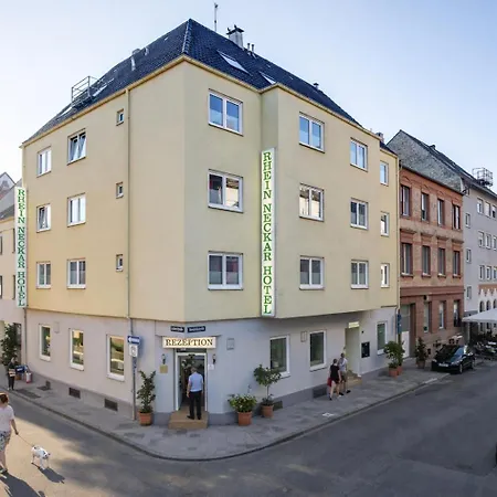 Rhein Neckar Hotel Mannheim 24H Self Check-In-3