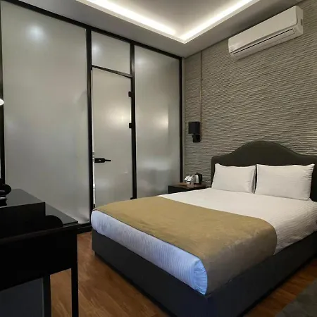 Misafir Suites 8 Istanbul-2