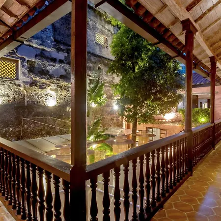 El Marques Hotel Boutique By Geh Suites-2
