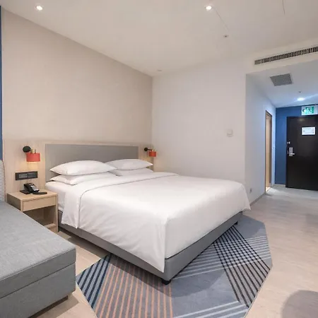 Holiday Inn Express Taipei Train Station By Ihg-3