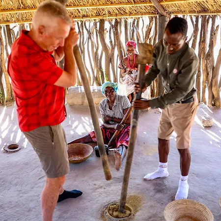 Ongula Village Homestead Lodge-3