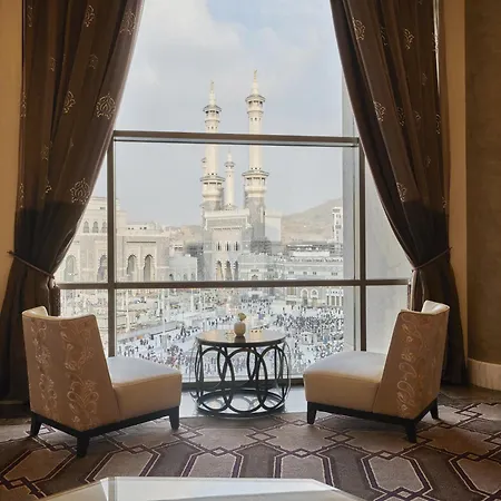 Hilton Suites Jabal Omar Makkah-3