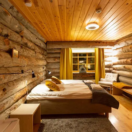 Kuukkeli Log Houses Teerenpesae-3